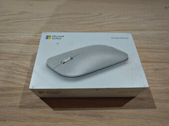 Bezdrôtová myš Microsoft Surface Mobile Mouse Bluetooth