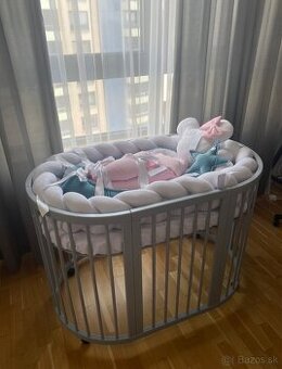 Mimiko postielka 7v1