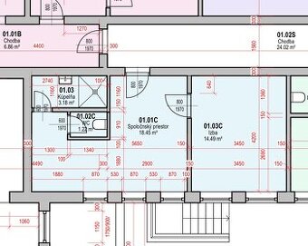 2 izbový byt s parkovacím miestom