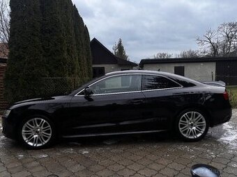 Audi a5 coupe S-line - 1