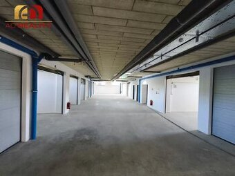 AD REALITY - NOVÉ  GARÁŽE v novostavbe BD na Zvončekovej ul. - 1