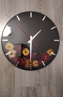 Epoxidove hodiny ruze