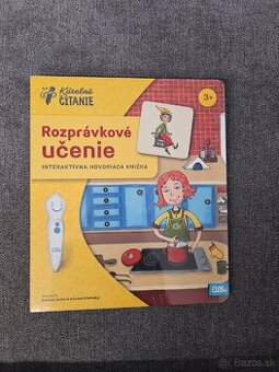 Albi kniha Rozprávkové učenie