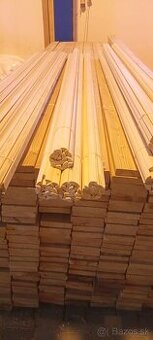 ‼️Tatranský profil,dlážkovica , zrubový profil ‼️ - 1