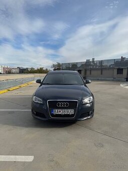 AUDI A3 2008 SPORTBACK (118KW)