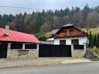 Prenájom chaty Irenka Čertov