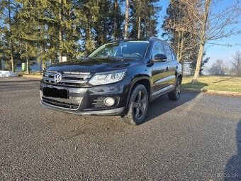 VW Tiguan 4Motion 2.0 TDI 103kw Sport&Style M6 - 1