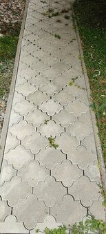 Zámková dlažba Baroko