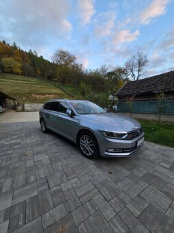 Volkswagen Passat B8, 140kw (160kw), 4x4, DSG, Full servis