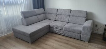 Sedacia súprava - pravá