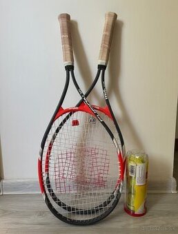 Tenisové rakety