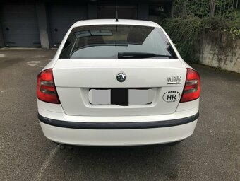 SKODA OCTAVIA II 1.9TDI 77KW ELEGANCE