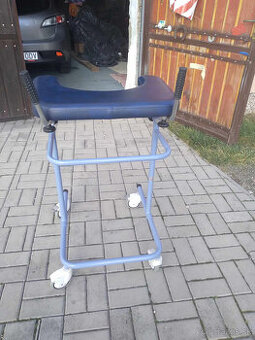 chodítko vysoké G aparát