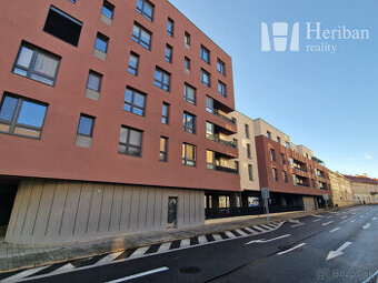 1 izb.byt s 7m loggiou+park.miesto, Rezidencia Mlynská Bašta