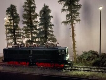 Elektrický rušeň E11 Piko 1:87 H0