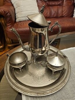 Cajova suprava starozitna