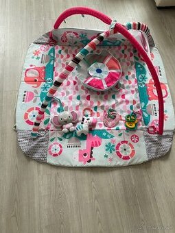 Hracia deka bright stairs