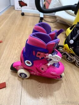 Predam detske kolieskové korčule