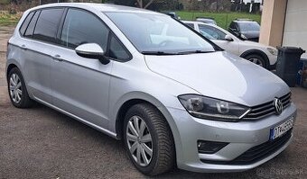 Vw golf 7 sportsvan 2.0tdi