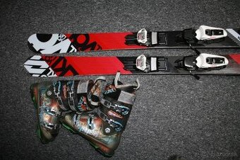 freestyl , freeride lyže Volkl mantra 138 cm,