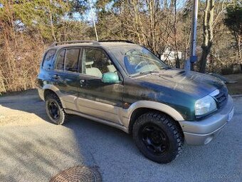 Predám Suzuki Grand Vitara 2.0Hdi