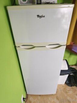 Chladnička s mrazničkou Whirlpool