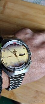 hodinky ORIENT AUTOMATIK MULTIKALEDAR