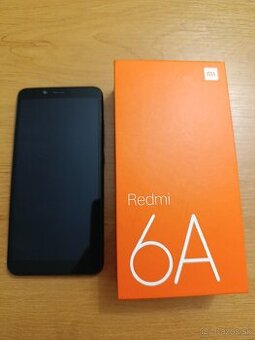Xiaomi Redmi 6A