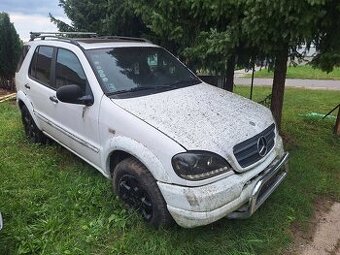Mercedes ML