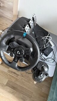 Logitech G29 volant komplet set