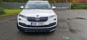 Spoiler Lipa skoda karoq