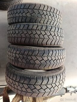 Zimné pneu 195/70 R15C