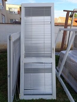 Predám plastové balkónové dvere