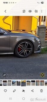 Predam hliníkové kolesa 5x112 r20 s 66.6