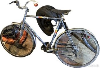 Predám retro bicykel Peugeot