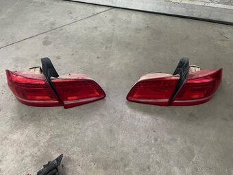 Svetla B7 Passat LED