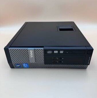 Počítač DELL.Intel i3-2120 2x3,30GHz.4gb ram.250gb HDD