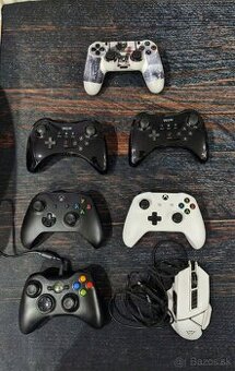 herné príslušenstvo