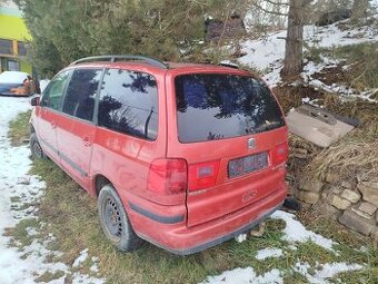 Rozpredám Seat Alhambra