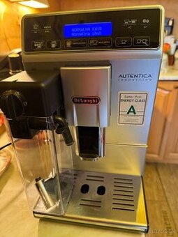 Delonghi Autentica Cappucino kávovar