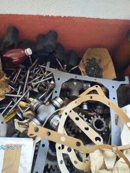 Rôzne Náhradné diely