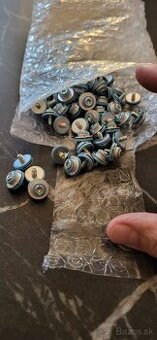 Skrutky HP grommet - na uchytenie 3,5" HDD do počítačov HP