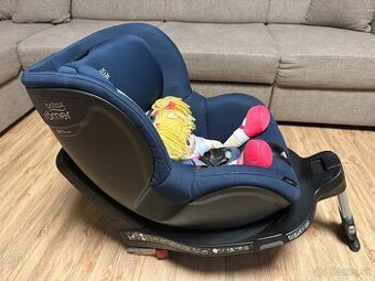 Britax Römer DUALFIX M i-SIZE Moonlight blue