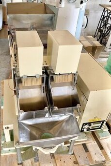 Predám dávkovacie váhy BVD