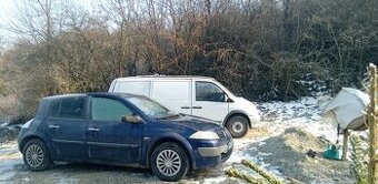 Kúpim čelné sklo na Renault megane 2