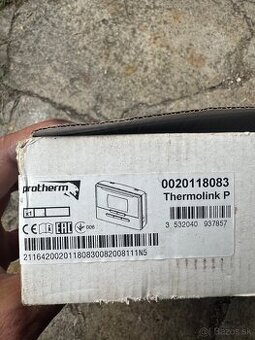 predám regulátor Thermolink P protherm