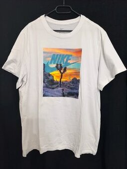 Nike tričko Festival Photo