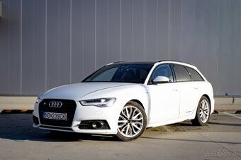 Audi A6 Avant 3.0 TDI DPF 320k quattro tiptronic
