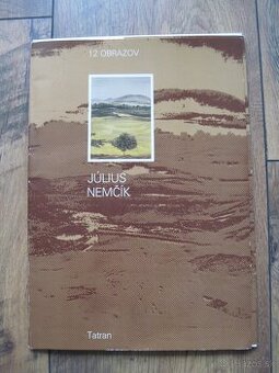 Nemčík Július 12 obrazov
