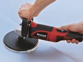 Uhlová leštička a brúska